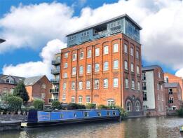 44, Albion Mill, Portland Street, Worcester WR1 2NY
