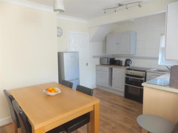 Kitchen/Diner