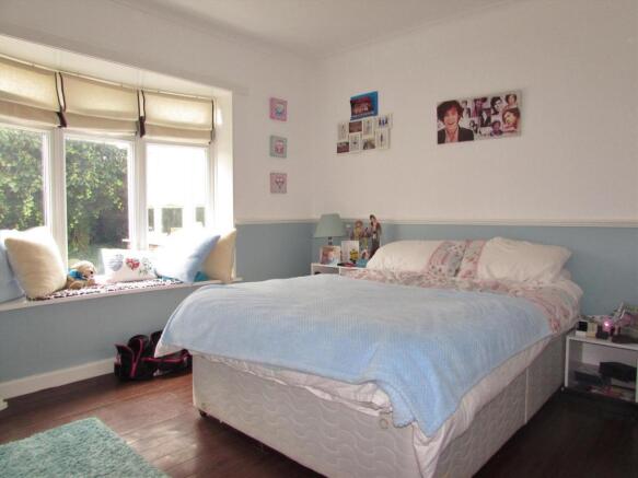 Downstairs Bedroom