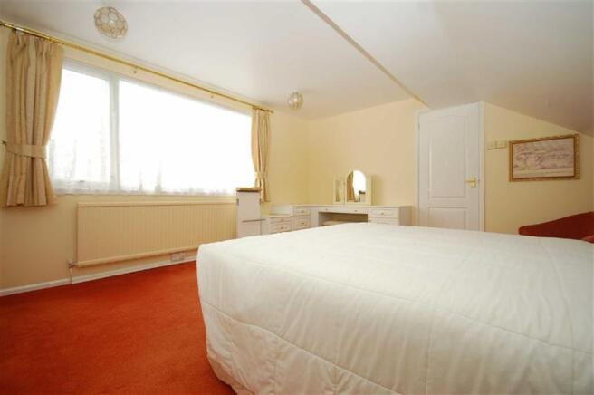 BEDROOM ONE VIEW 2