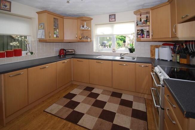 Luxury Kitchen 