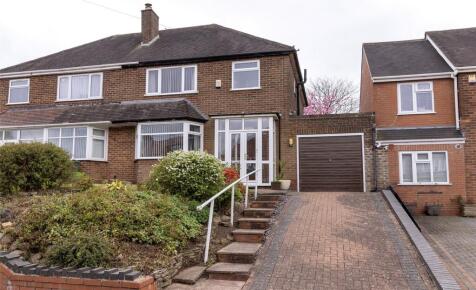 Monckton Road, Oldbury, West Midlands, B68