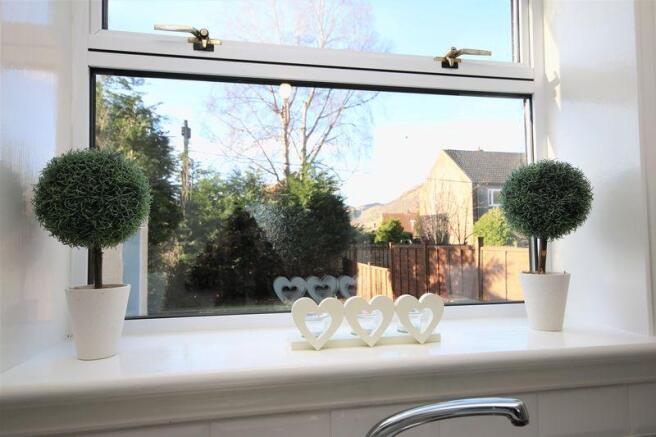 Kitchen Window