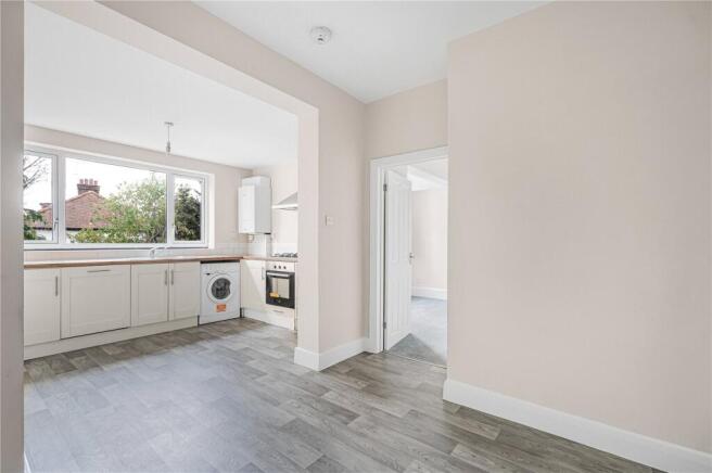 Kitchen/Reception