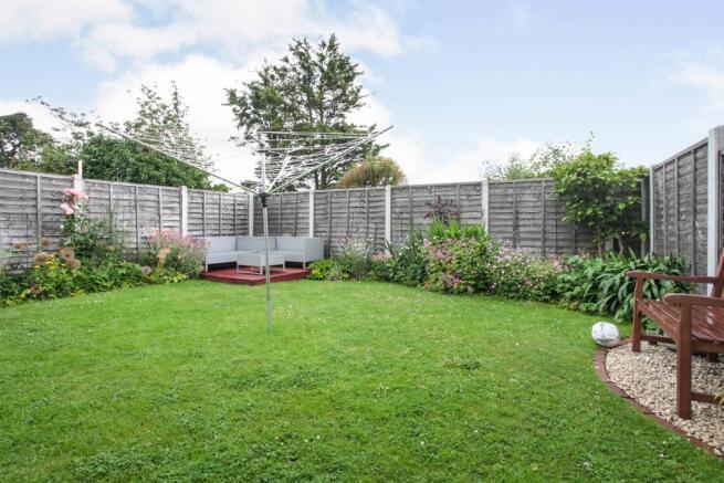 South Facing Garden