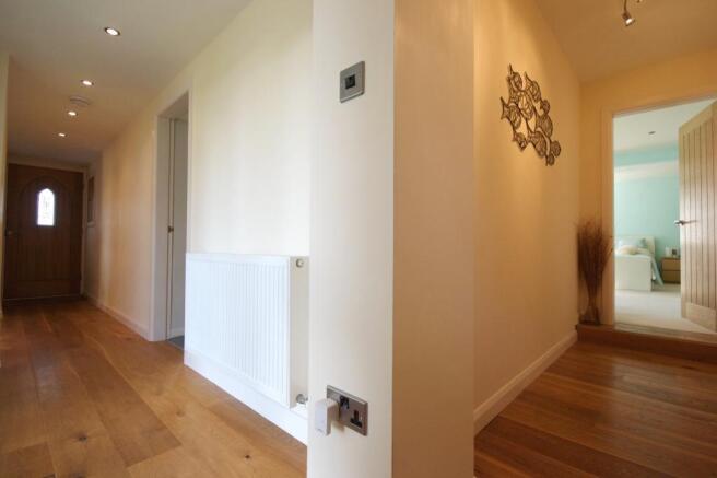 Downstairs Hall