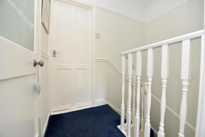 Second Floor Landing