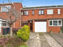9, Exham Close, Woodloes Park, Warwick CV34 5UL