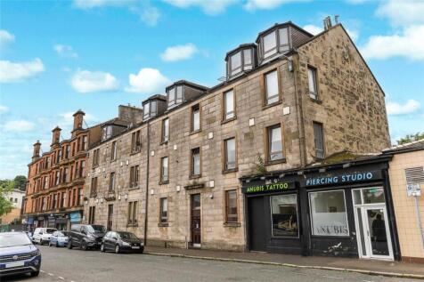 Newton Street, Greenock, Inverclyde, PA16
