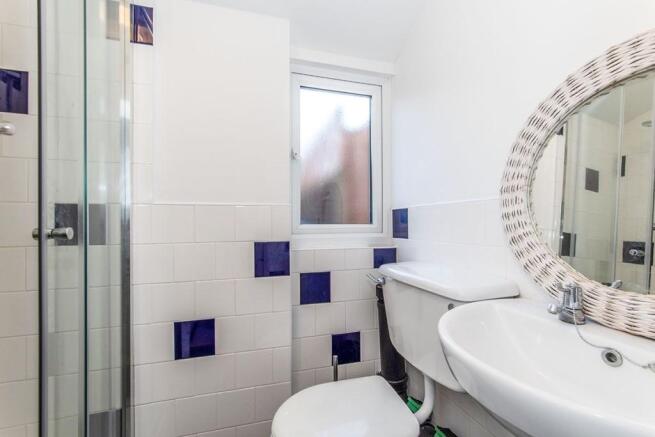Downstairs Shower Room