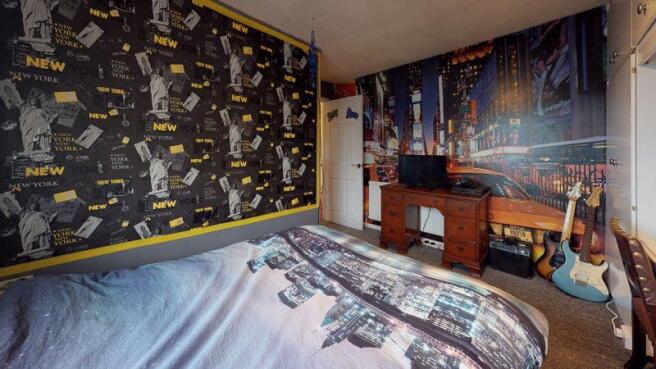 Bedroom two 