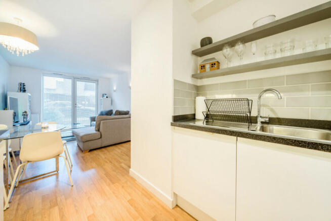 Kitchen/Sitting Room