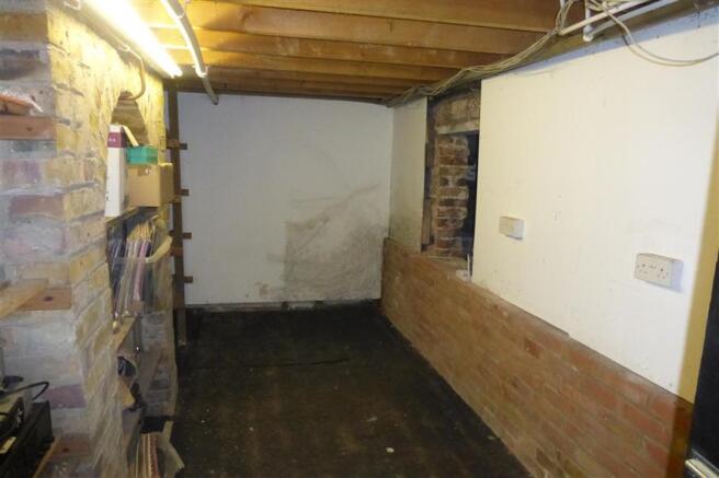 Basement Area