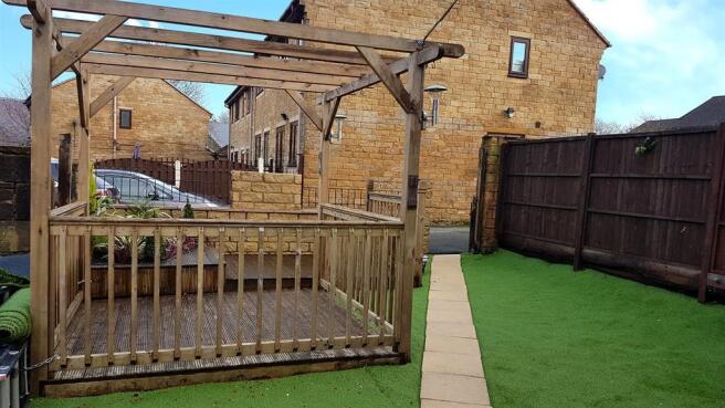 DECKING 