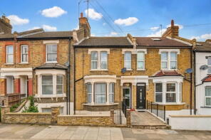 116, Waverley Road, Plumstead SE18 7TJ