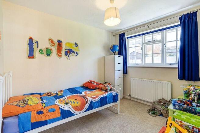BEDROOM 2 REAR