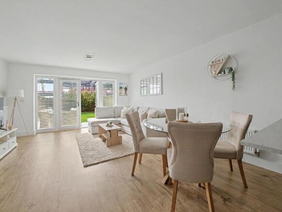 Kitchen/Lounge/Diner
