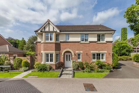 Sandland Grove, Nantwich, CW5