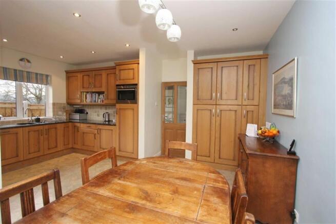 Dining Kitchen