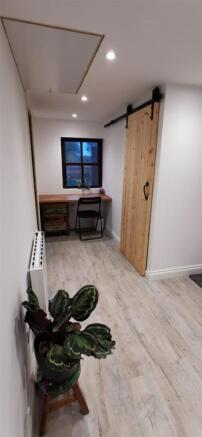 GARDEN OFFICE / ANNEX