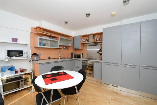 Reception/Kitchen