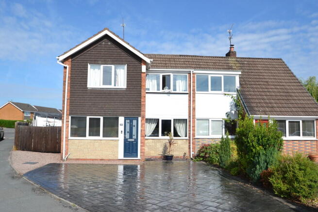 Front of Property...