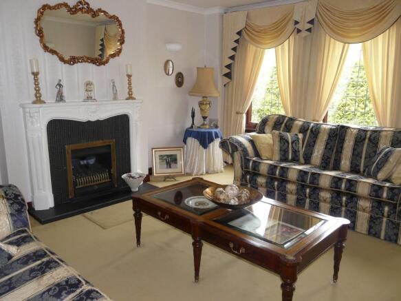 sitting room