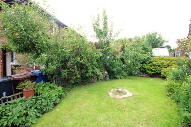 Side Garden