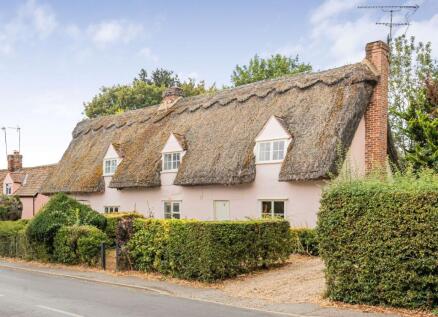 114A & B The Street, Little Thurlow, Haverhill, Suffolk, CB9 7LA