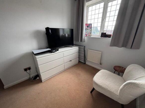 bedroom three