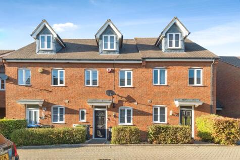 Hopton Grove, Newport Pagnell