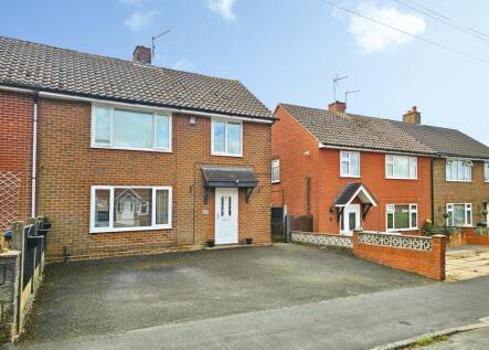 Queens Drive, Biddulph, Stoke-On-Trent