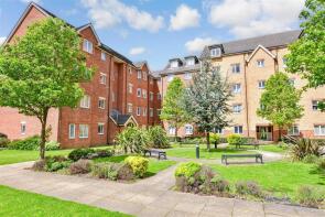 Flat 44, 140 Omega Court, London Road, Romford RM7 9QJ