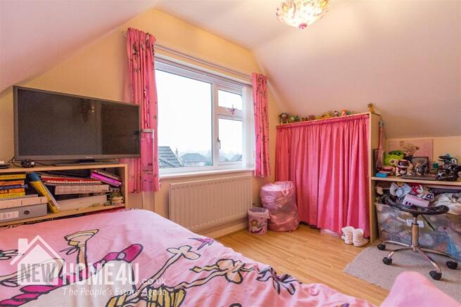 BEDROOM:
