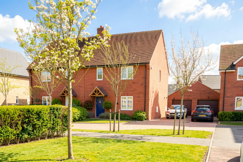 Hollowday Road, Cranfield, Bedford, MK43