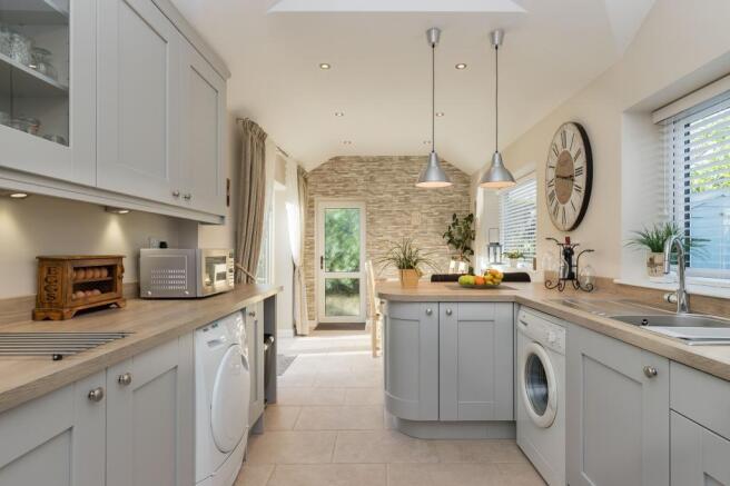 Kitchen / Diner