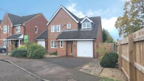 6, Pargate Close, Marehay, Ripley DE5 8JU