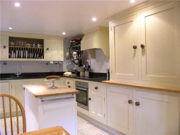 Kitchen/Dining Rm