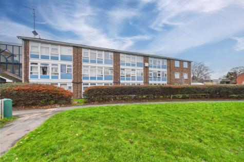 Lancaster House, South Lynn Crescent, Bracknell, Berkshire, RG12