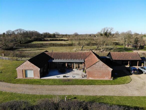 Stag Farm Barn