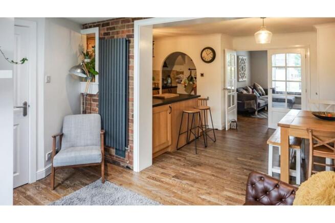Kitchen/Family Room