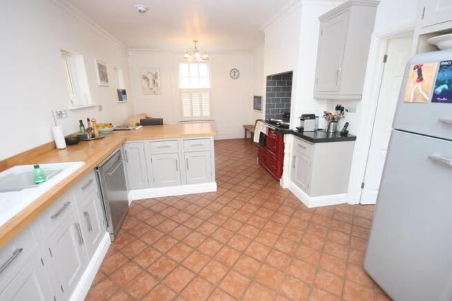 Kitchen / Diner