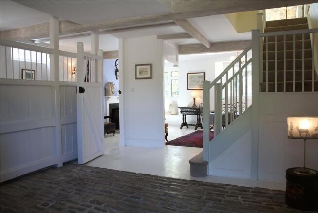 Entrance Hall
