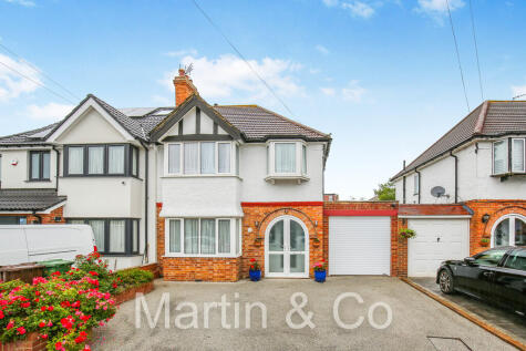 Ash Road, Sutton, Cheam, SM3