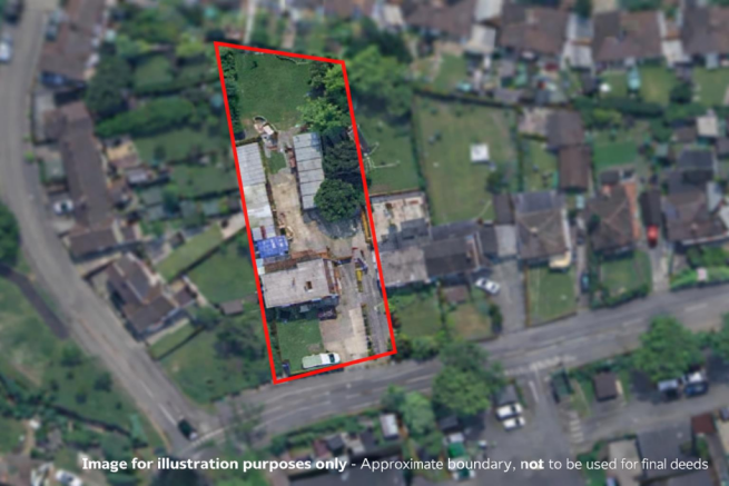 Birds Eye View of Arran, Clayton Road.png