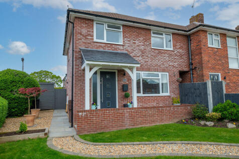 Merchistoun Road, Horndean