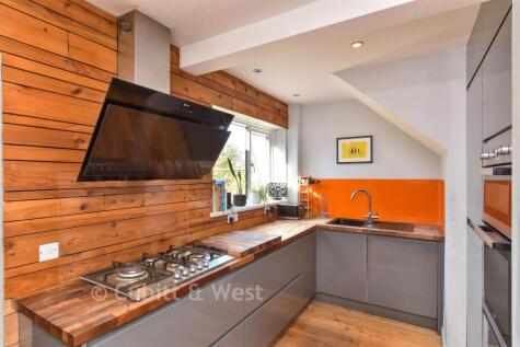 Saltwood Road, Seaford, East Sussex