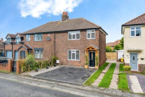 Nicholls Street, Grappenhall, Warrington, Cheshire, WA4