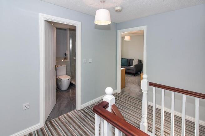 First floor landing