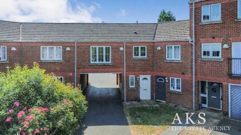 Grants Yard, Burton-On-Trent, DE14